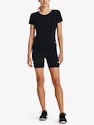 Damesshort Under Armour  Fly Fast 3.0 Half Tight-BLK