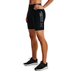 Damesshort Under Armour  HG Geo Bike Short-BLK