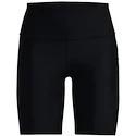 Damesshort Under Armour  HG Geo Bike Short-BLK XS