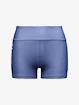 Damesshort Under Armour  HG Iso Chill Shorty-PPL L