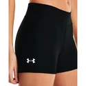 Damesshort Under Armour  HG Mid Rise Shorty black