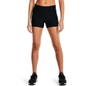 Damesshort Under Armour  HG Mid Rise Shorty black