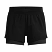 Damesshort Under Armour  Iso-Chill Run 2N1 Short