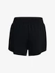 Damesshort Under Armour  LIGHTER THAN AIR Short-BLK