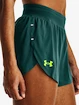 Damesshort Under Armour  LIGHTER THAN AIR Short-GRN