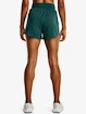 Damesshort Under Armour  LIGHTER THAN AIR Short-GRN