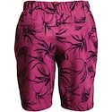 Damesshort Under Armour  Links Printed Short ružové