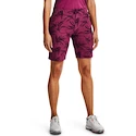 Damesshort Under Armour  Links Printed Short ružové