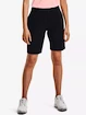 Damesshort Under Armour  Links Short black Black