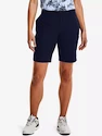 Damesshort Under Armour  Links Short dark blue