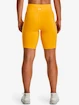 Damesshort Under Armour  Meridian Bike Short-YLW