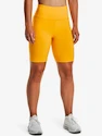 Damesshort Under Armour  Meridian Bike Short-YLW S