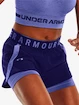 Damesshort Under Armour  Play Up 2-in-1 Shorts -BLU