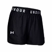 Damesshort Under Armour  Play Up Shorts 3.0 black