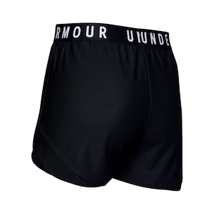 Damesshort Under Armour  Play Up Shorts 3.0 black M