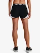 Damesshort Under Armour  Play Up Shorts 3.0-BLK