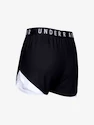 Damesshort Under Armour  Play Up Shorts 3.0-BLK