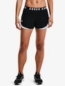 Damesshort Under Armour  Play Up Shorts 3.0-BLK