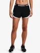 Damesshort Under Armour  Play Up Shorts 3.0-BLK XS