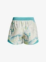 Damesshort Under Armour  Play Up Shorts 3.0 NE-GRN