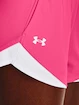 Damesshort Under Armour  Play Up Shorts 3.0-PNK