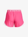 Damesshort Under Armour  Play Up Shorts 3.0-PNK