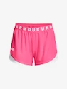 Damesshort Under Armour  Play Up Shorts 3.0-PNK