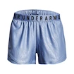 Damesshort Under Armour  Play Up Shorts Emboss 3.0 blue M