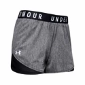 Damesshort Under Armour  Play Up Twist Shorts 3.0-BLK