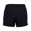 Damesshort Under Armour  Qualifier Speedpocket Short black