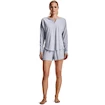 Damesshort Under Armour  Recover Sleep Short gray