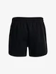 Damesshort Under Armour  Rival Fleece Short-BLK