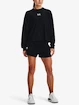 Damesshort Under Armour  Rival Terry Short-BLK