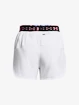 Damesshort Under Armour  RUN ANYWHERE HI Short-WHT