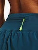 Damesshort Under Armour  Run Anywhere SHORT-BLU