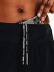 Damesshort Under Armour  Speedpocket Perf Short-BLK