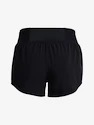 Damesshort Under Armour  Speedpocket Perf Short-BLK