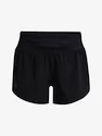 Damesshort Under Armour  Speedpocket Perf Short-BLK