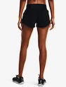 Damesshort Under Armour  Speedpocket Perf Short-BLK