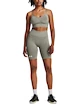 Damesshort Under Armour  Train Seamless Short-GRN