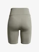 Damesshort Under Armour  Train Seamless Short-GRN