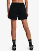 Damesshort Under Armour  W Challenger Knit Short-BLK