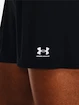 Damesshort Under Armour  W's Ch. Knit Short-BLK