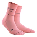 Damessokken CEP  Reflective Reflective Light Pink  II