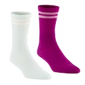 Damessokken Kari Traa  Lam Sock 2pack Ice  39-41