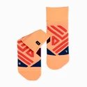 Damessokken On  Mid Sock Coral/Navy