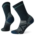 Damessokken Smartwool  Hike Light Cushion Crew Twilight Blue