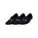 Damessokken Under Armour   Breathe Lite Ultra Low 3pk-BLK