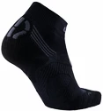 Damessokken UYN  RUN SUPER FAST SOCKS Black/Anthracite