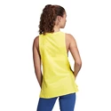 Damestop adidas  25/7 Tank yellow